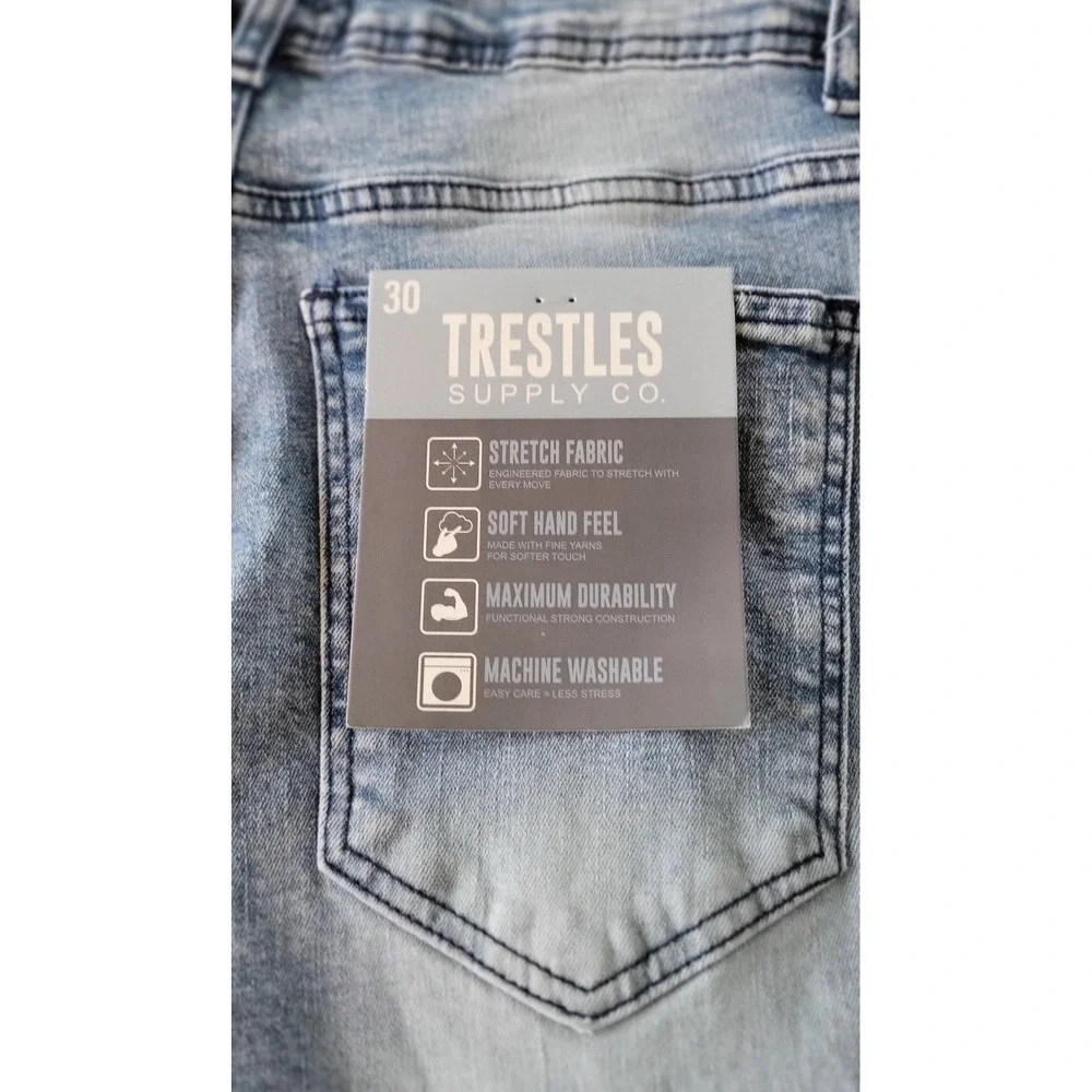Trestles supply co